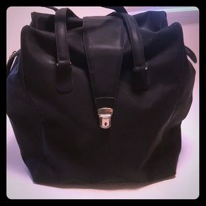 Dolce Gabbana Black travel bag